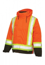 High Visibility Safety Wears